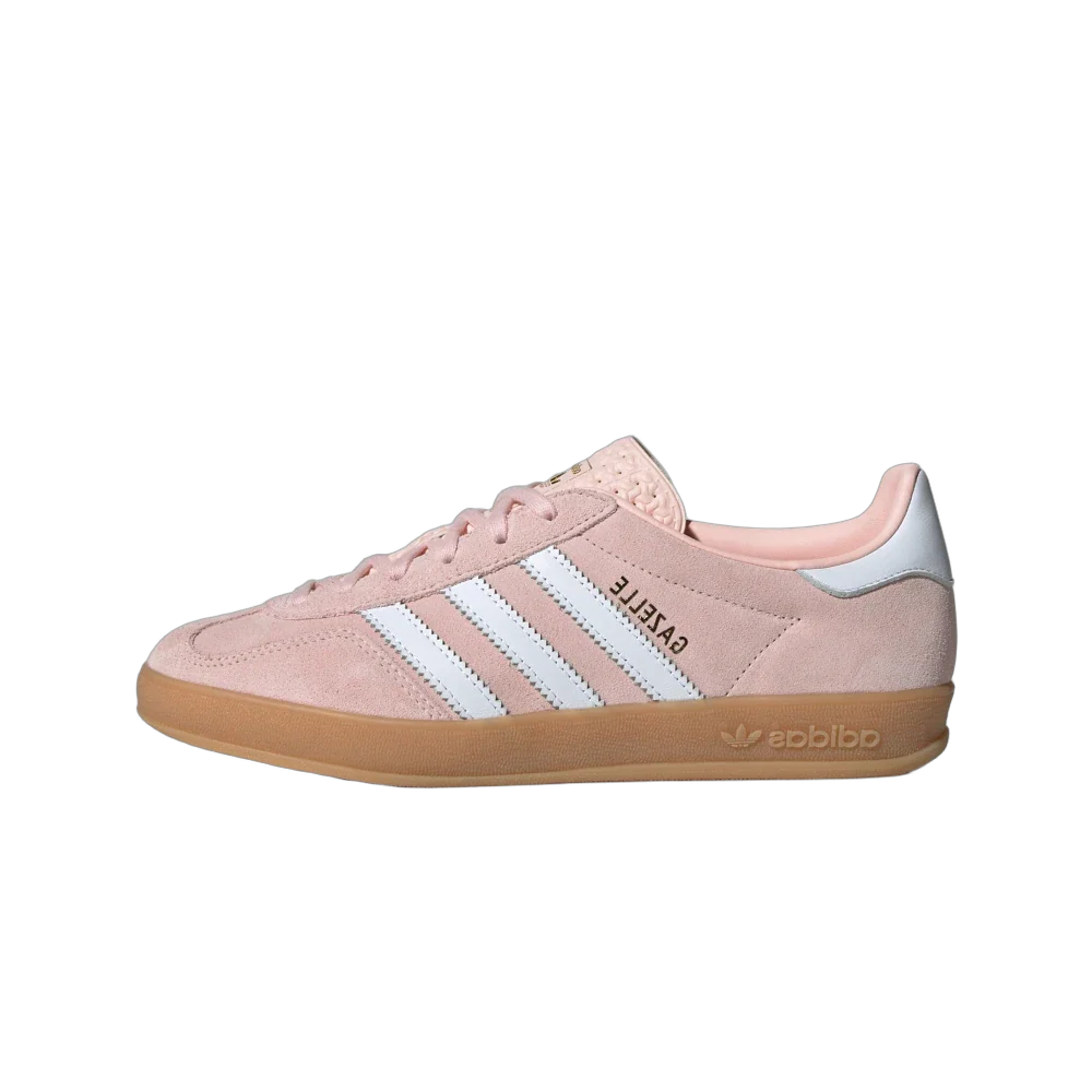 Adidas Gazelle Indoor Sandy Pink, Sandy Pink/Cloud White/Gum (IH5484)