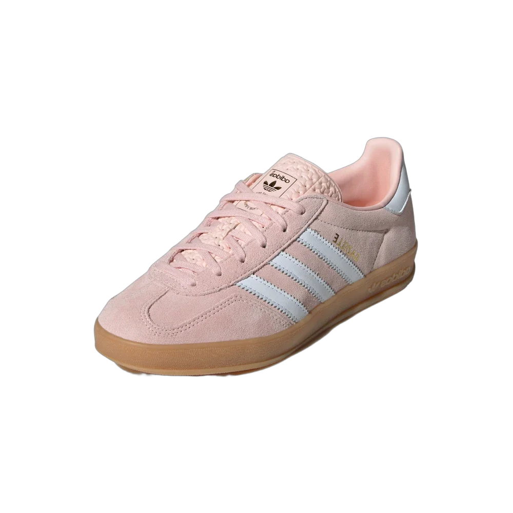 Adidas Gazelle Indoor Sandy Pink, Sandy Pink/Cloud White/Gum (IH5484)