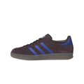 Adidas Gazelle Indoor Shadow Maroon Semi Lucid Blue