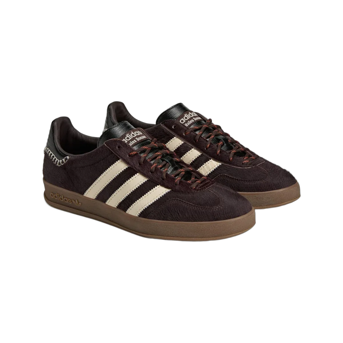 Adidas Gazelle Indoor Wales Bonner Pony Hair