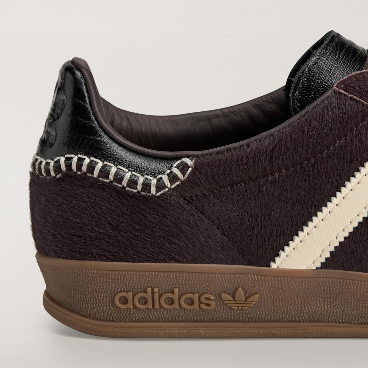 Adidas Gazelle Indoor Wales Bonner Pony Hair