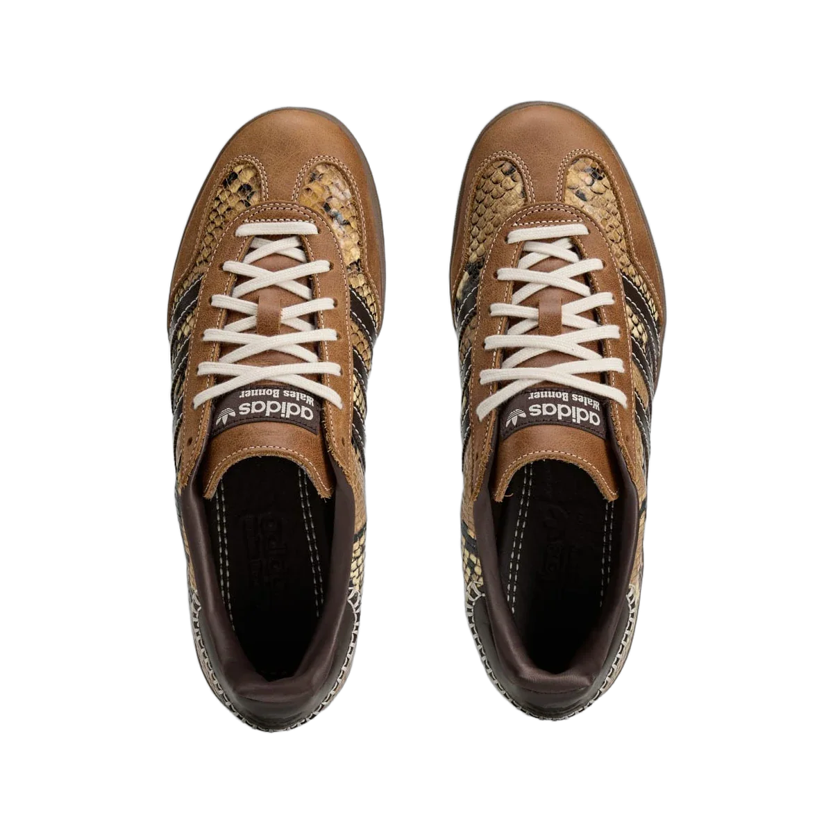 Adidas Gazelle Indoor Wales Bonner Snakeskin
