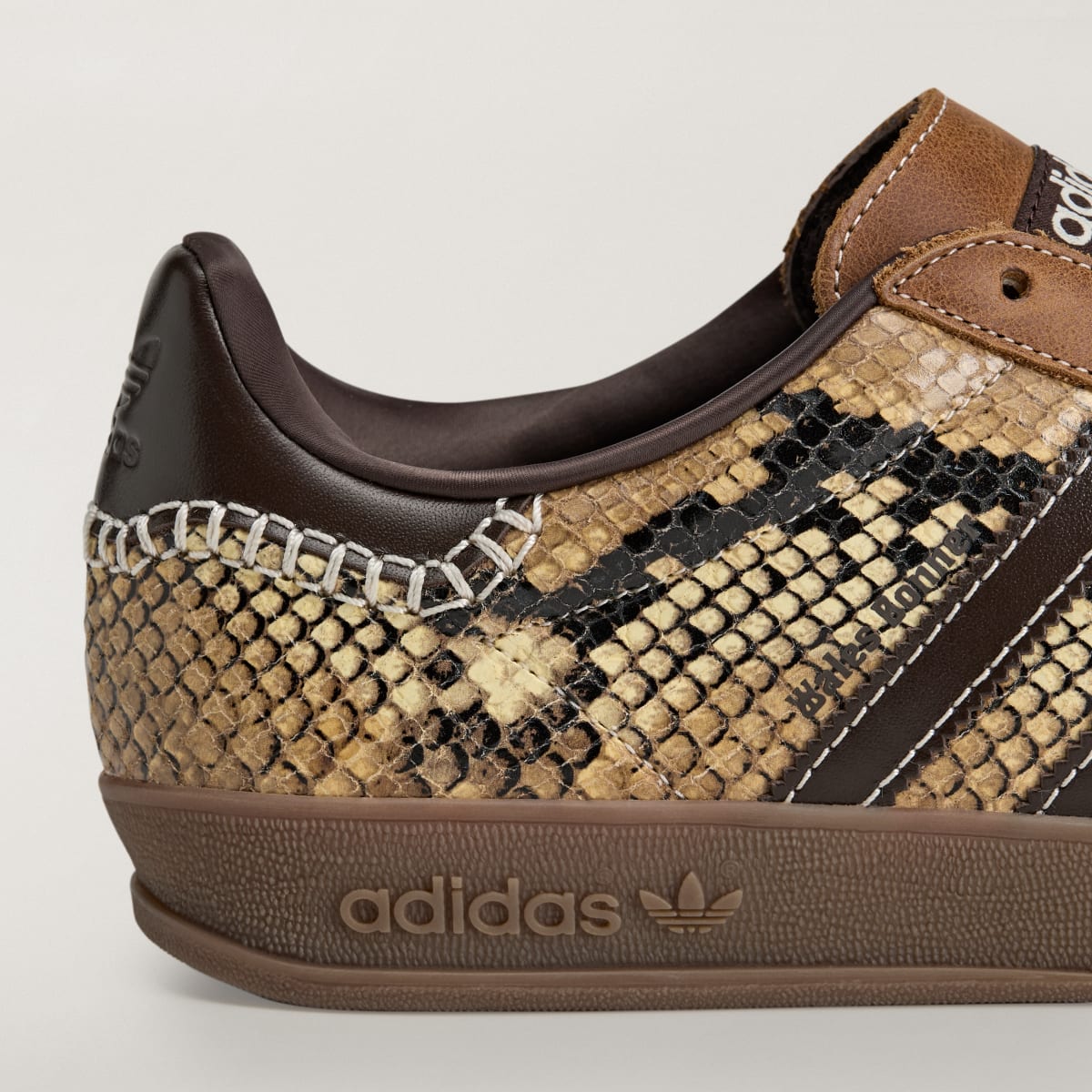 Adidas Gazelle Indoor Wales Bonner Snakeskin