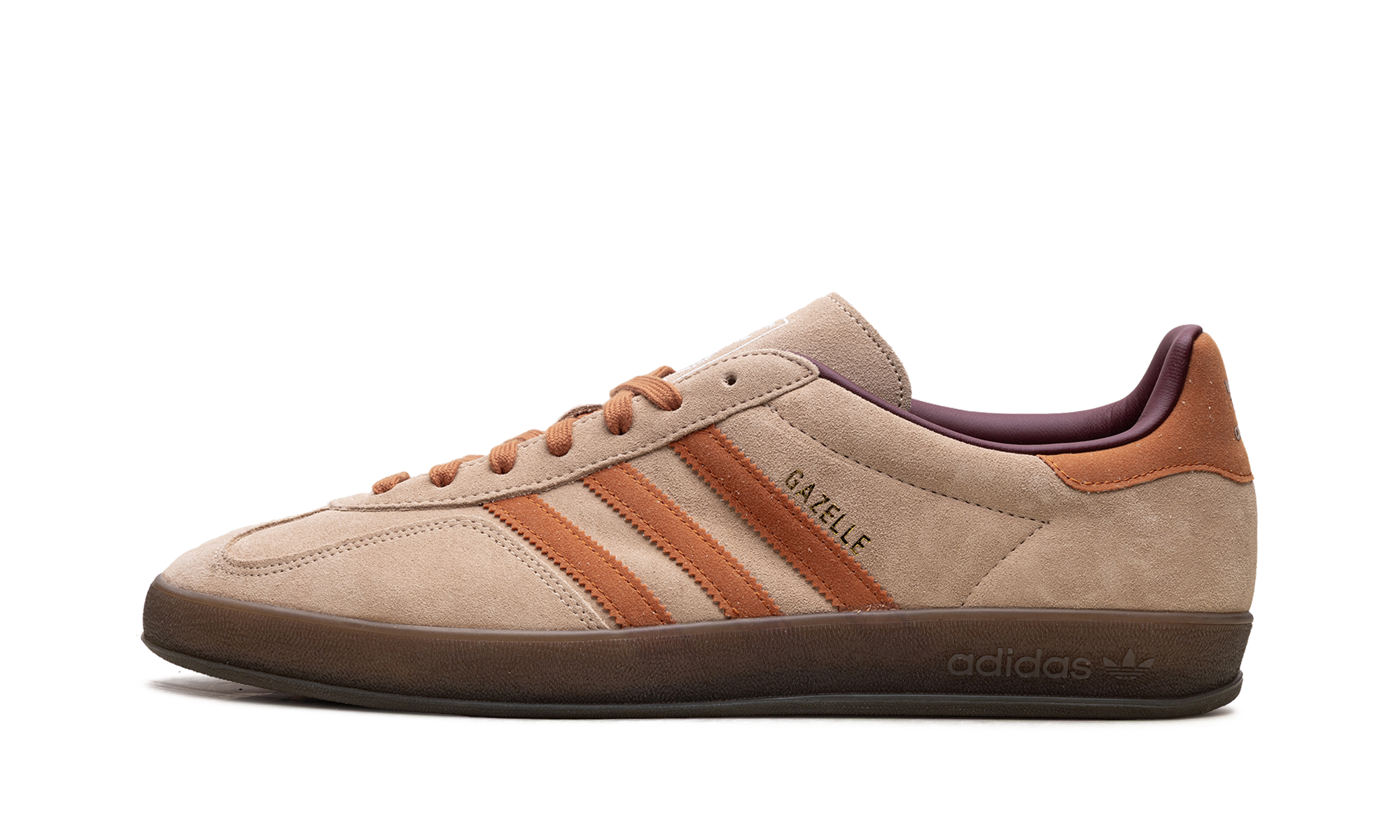 Adidas Gazelle Indoor Warm Sandstone Craft Ochre
