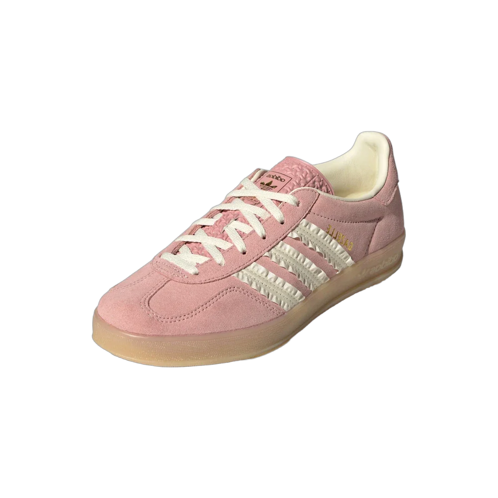 Adidas Gazelle Indoor Wonder Mauve Crew White, Wonder Mauve/Crew White/Gum 3 (JS1413)