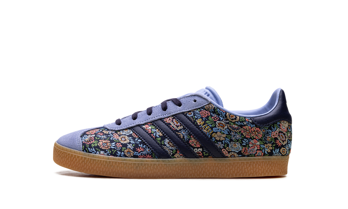 Adidas Gazelle Liberty London Floral Embroidery