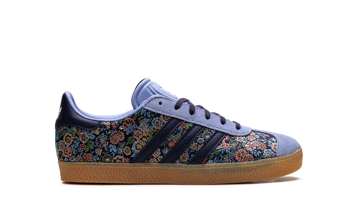 Adidas Gazelle Liberty London Floral Embroidery