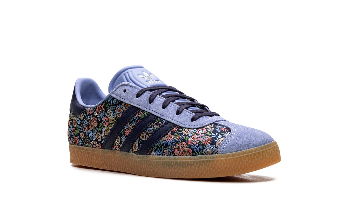Adidas Gazelle Liberty London Floral Embroidery
