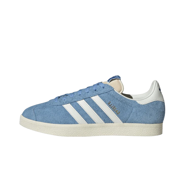 Adidas Gazelle Light Blue Off White Cream White, Light Blue/Off White/Cream White (IF9653)