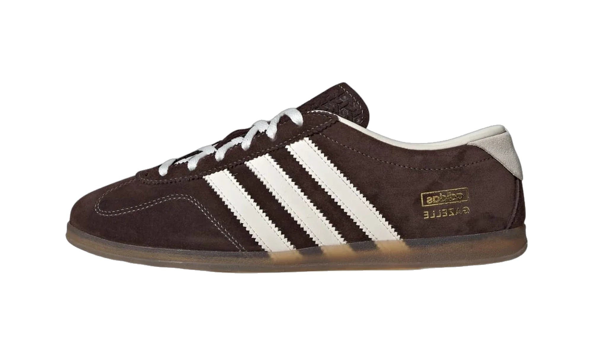 Adidas Gazelle Lo Pro Aurora Coffee Off White Gum