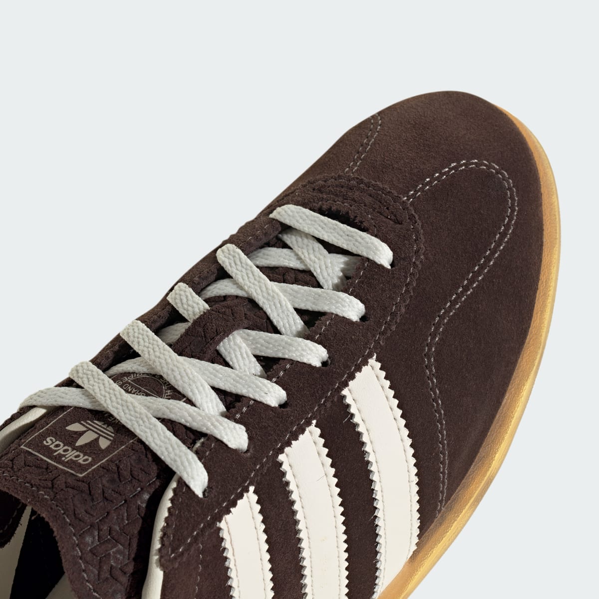 Adidas Gazelle Lo Pro Aurora Coffee Off White Gum