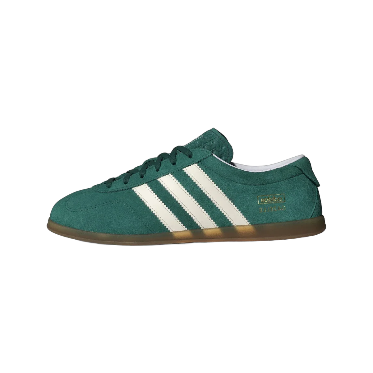 Adidas Gazelle Lo Pro Collegiate Green White Gum