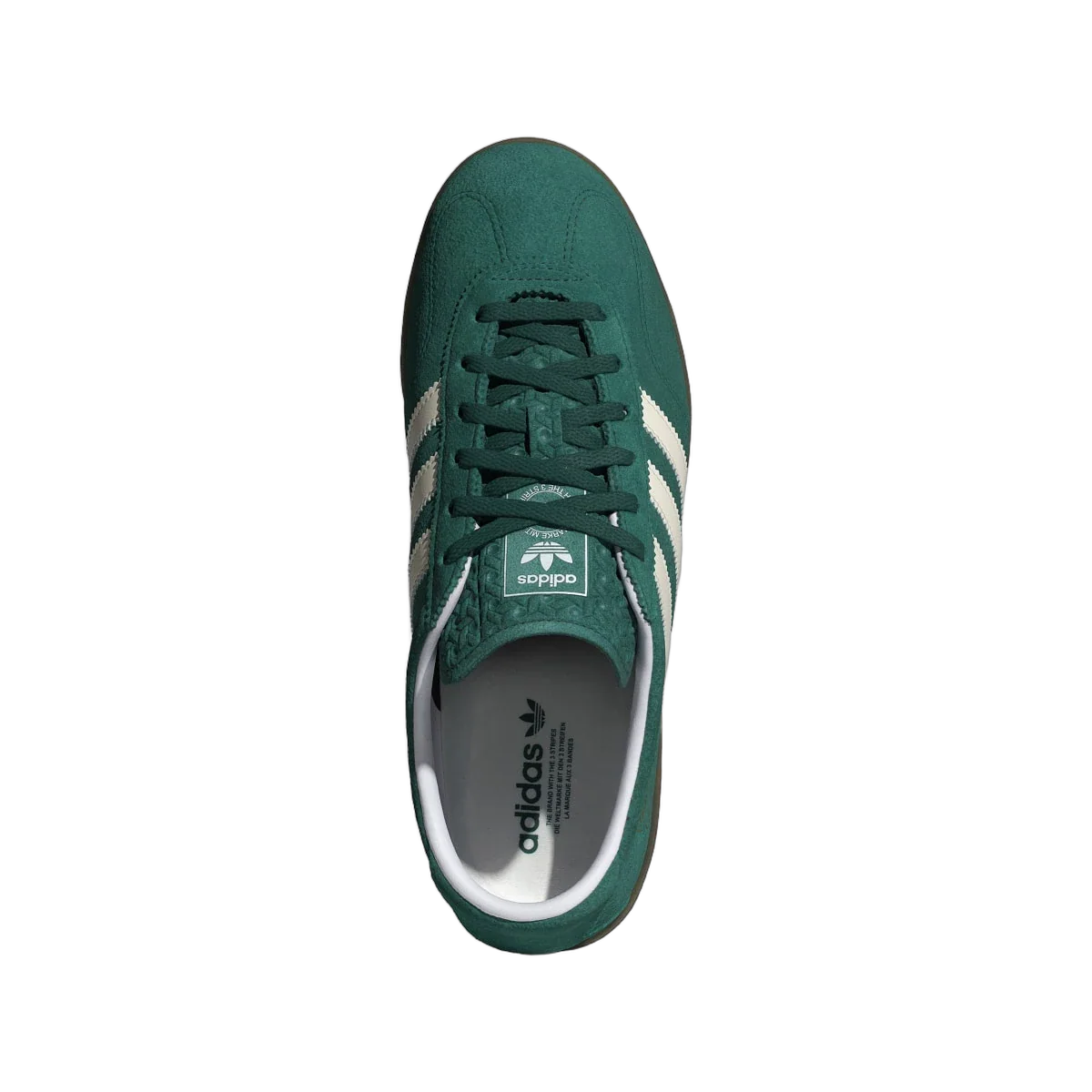 Adidas Gazelle Lo Pro Collegiate Green White Gum