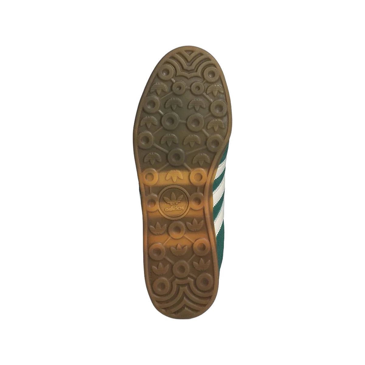 Adidas Gazelle Lo Pro Collegiate Green White Gum