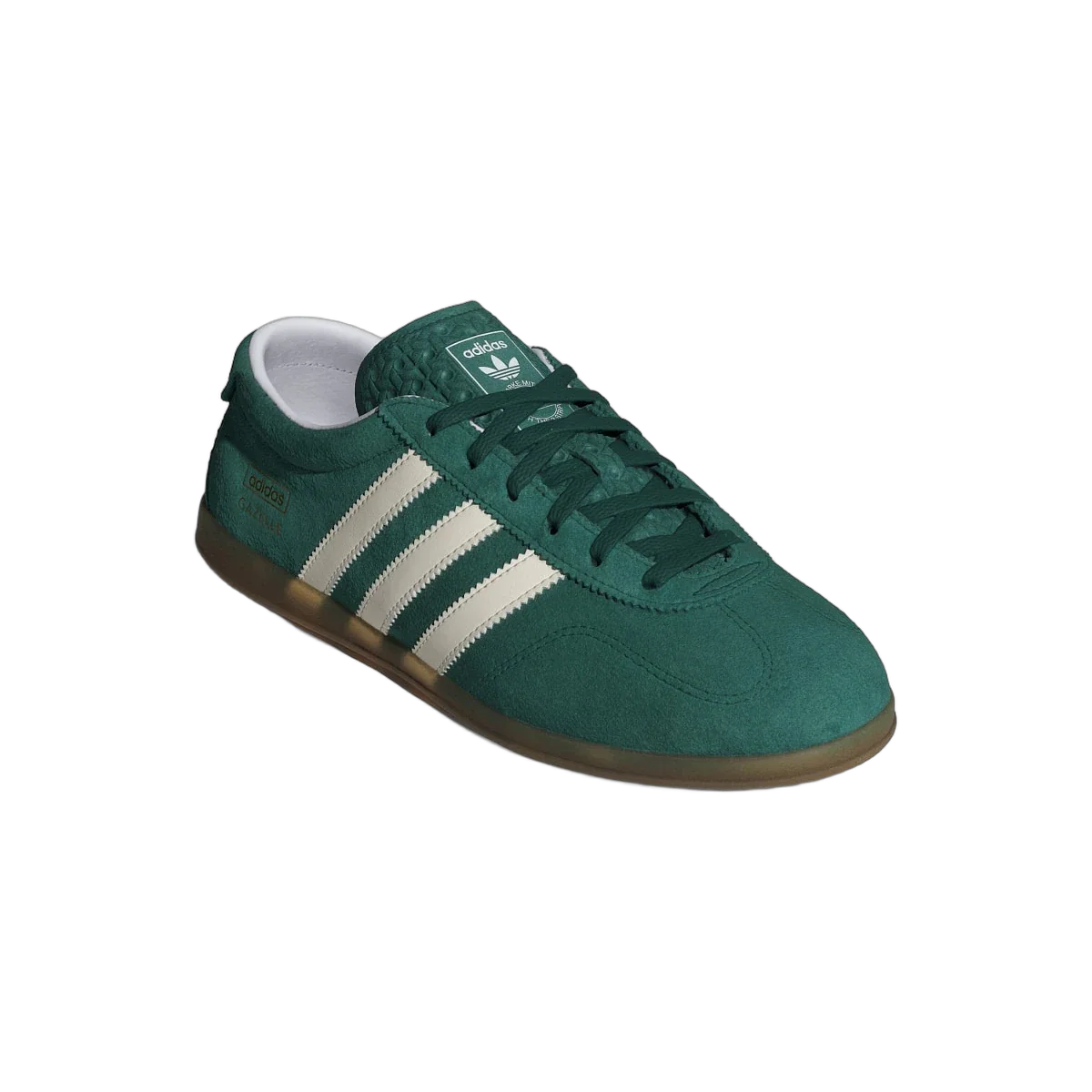 Adidas Gazelle Lo Pro Collegiate Green White Gum