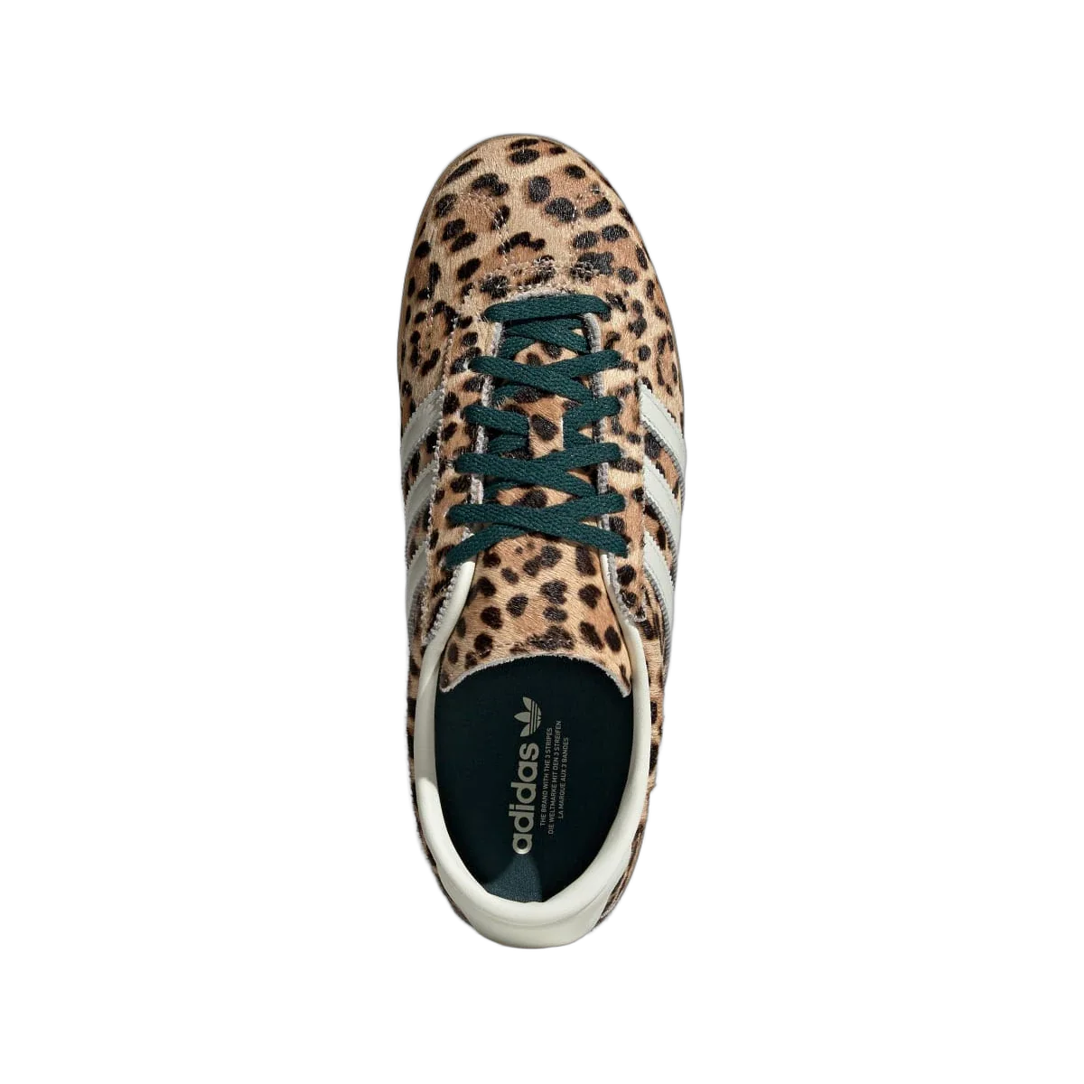 Adidas Gazelle Lo Pro Leopard Magic Beige