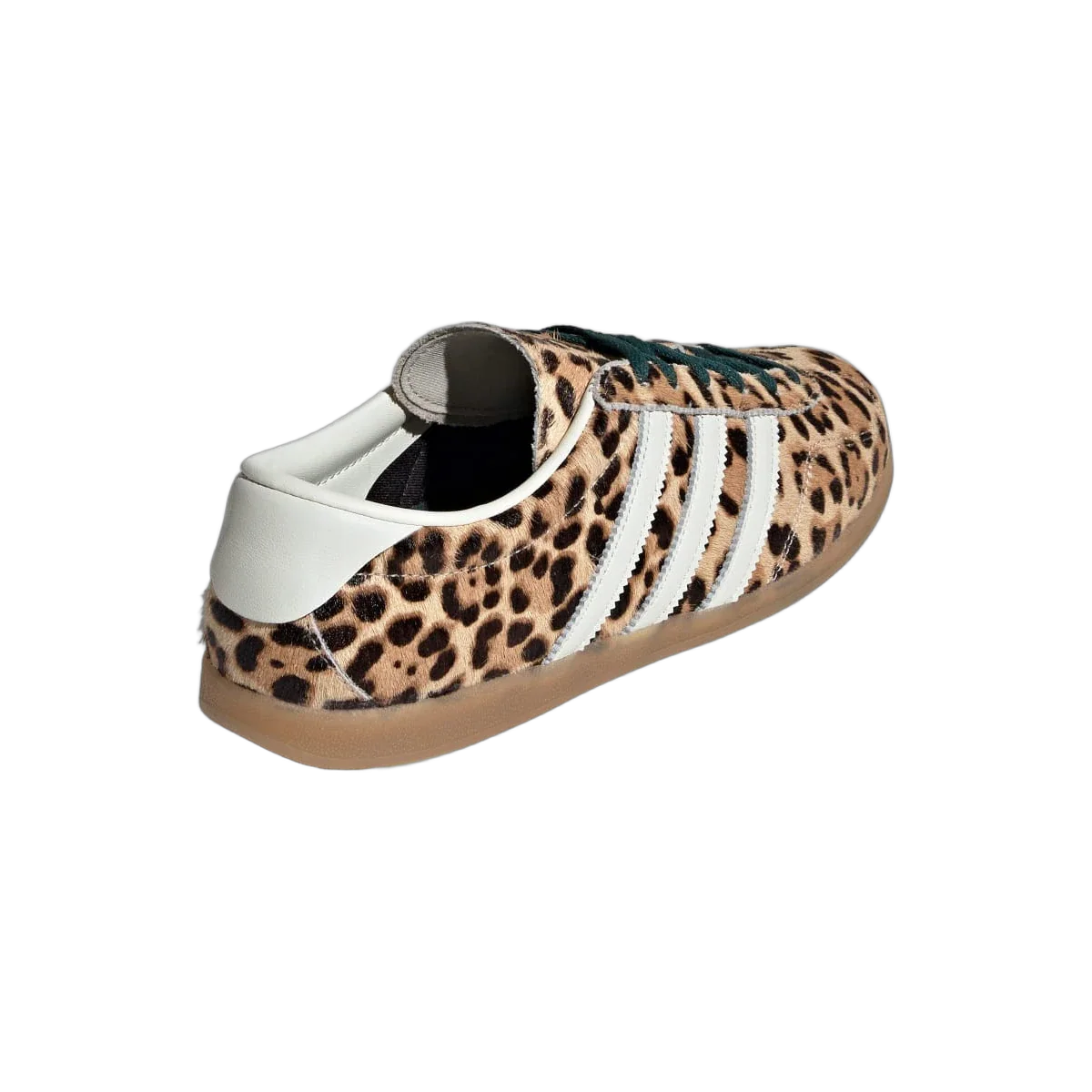 Adidas Gazelle Lo Pro Leopard Magic Beige