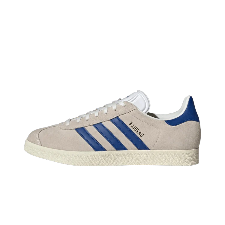 Adidas Gazelle Manchester United Off White, Off White/Team Royal Blue/Cream White (IH2633)