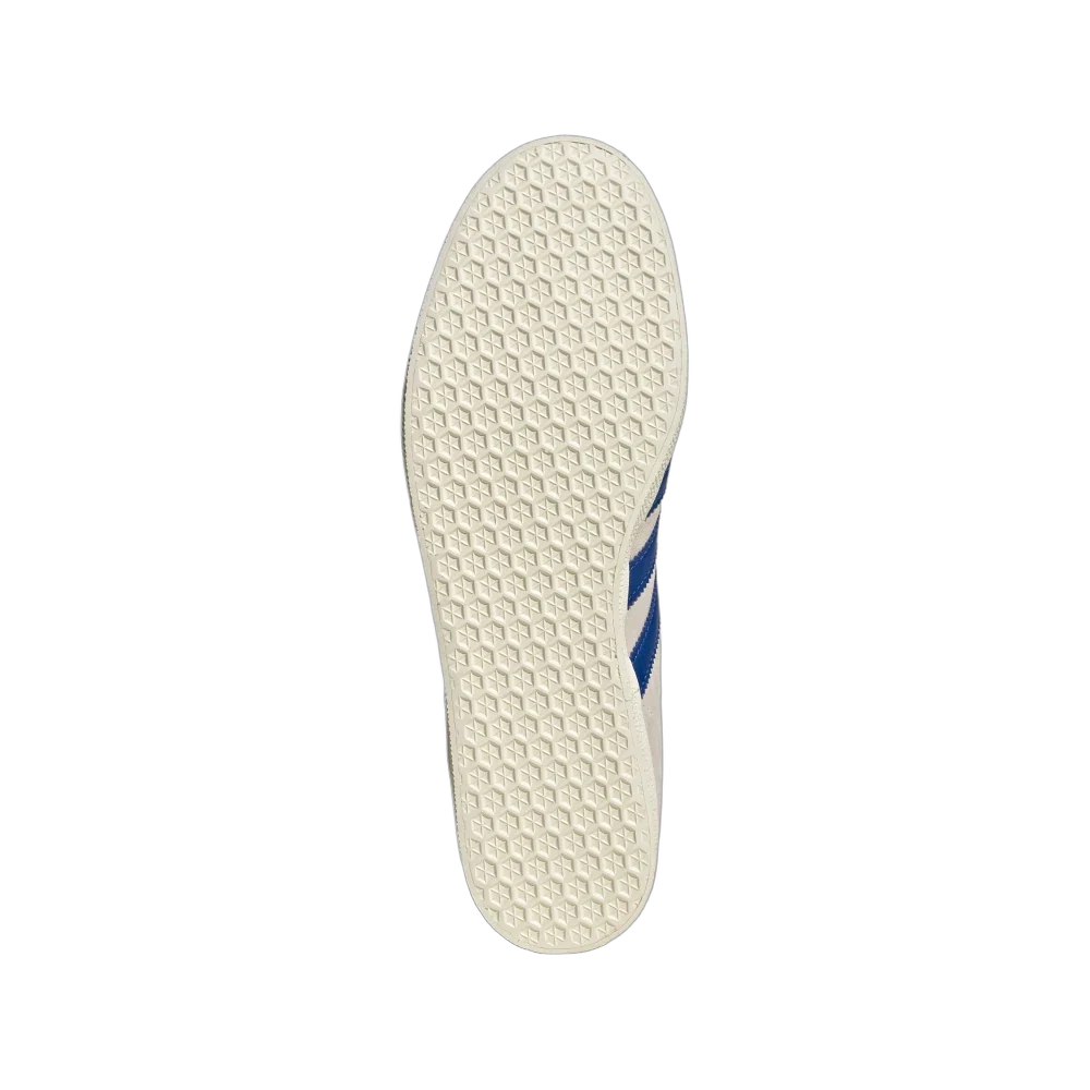 Adidas Gazelle Manchester United Off White, Off White/Team Royal Blue/Cream White (IH2633)