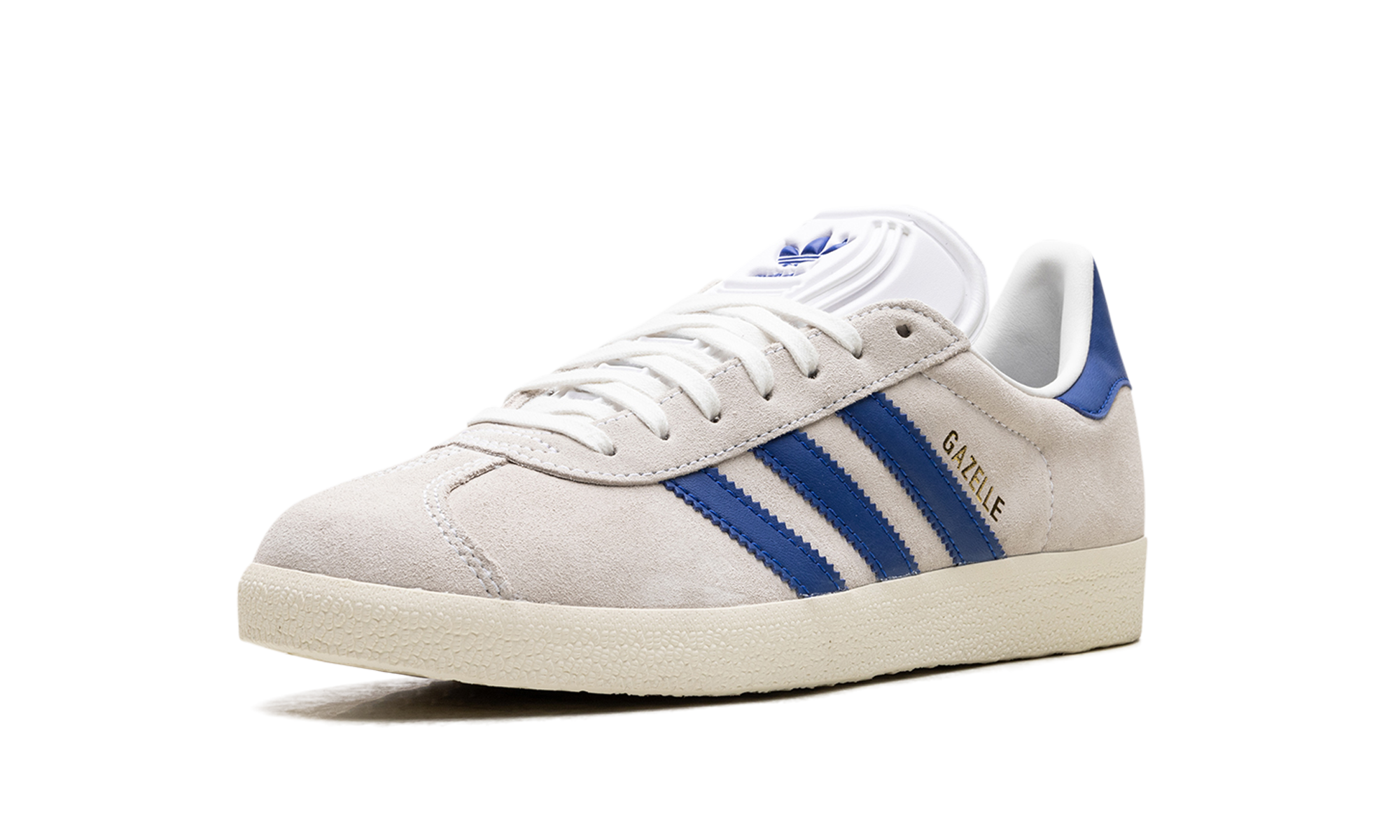 Adidas Gazelle Manchester United Off White