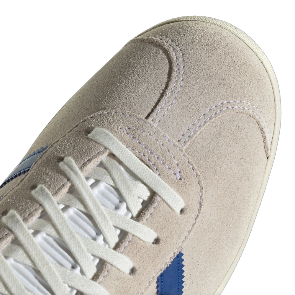 Adidas Gazelle Manchester United Off White, Off White/Team Royal Blue/Cream White (IH2633)