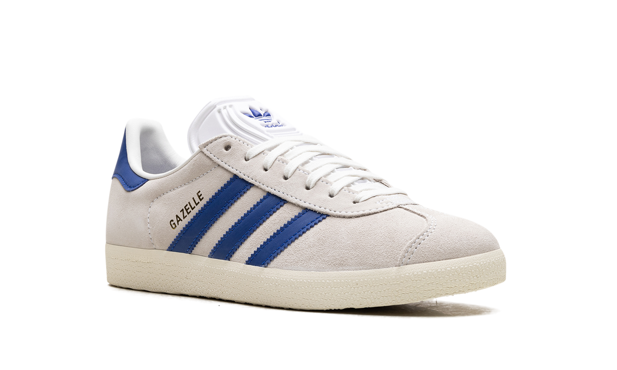 Adidas Gazelle Manchester United Off White