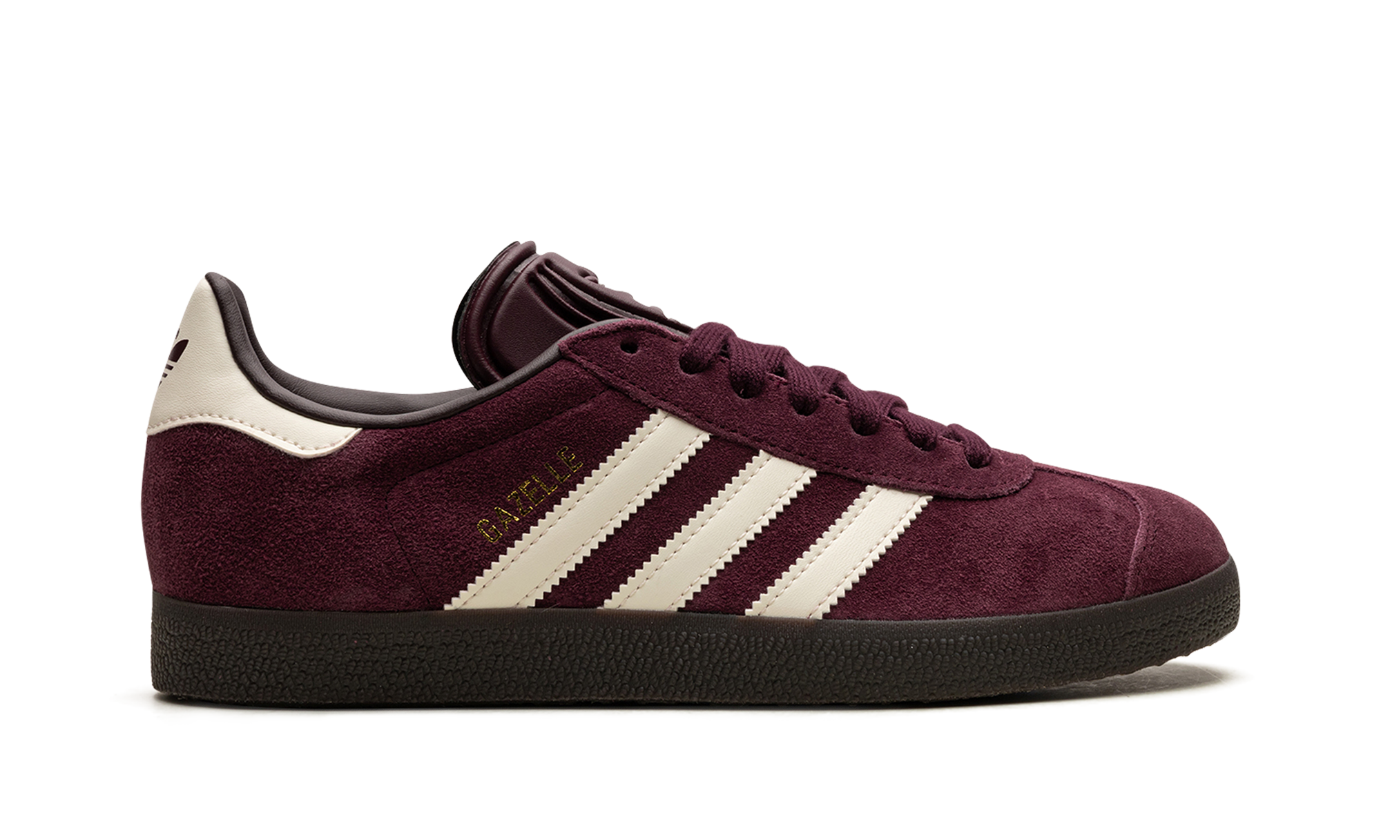 Adidas Gazelle Maroon