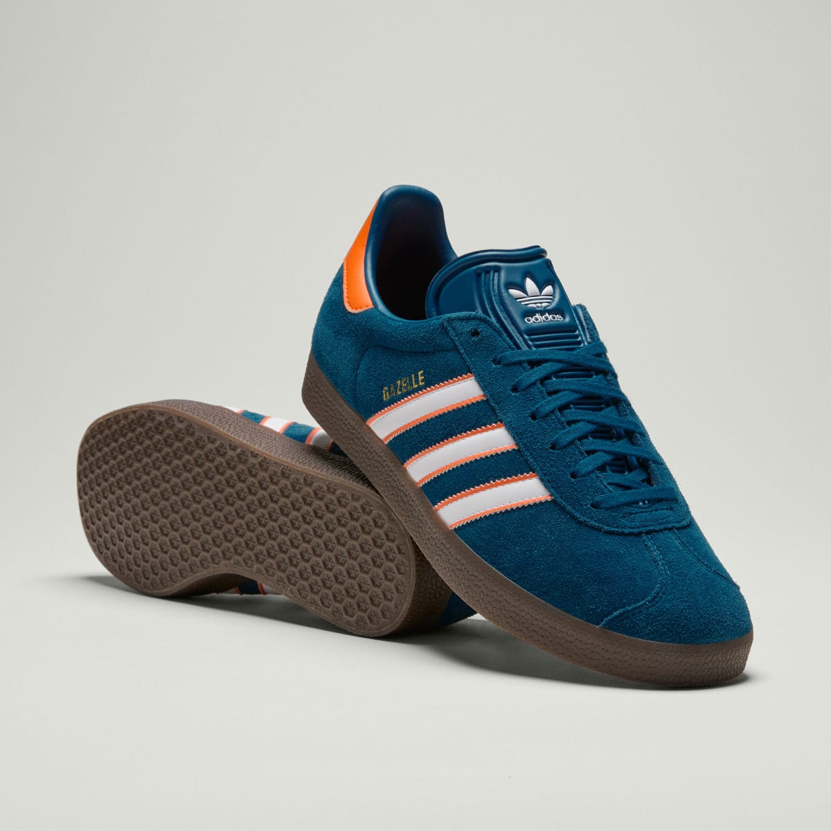 Adidas Gazelle Minnesota United FC Third Kit