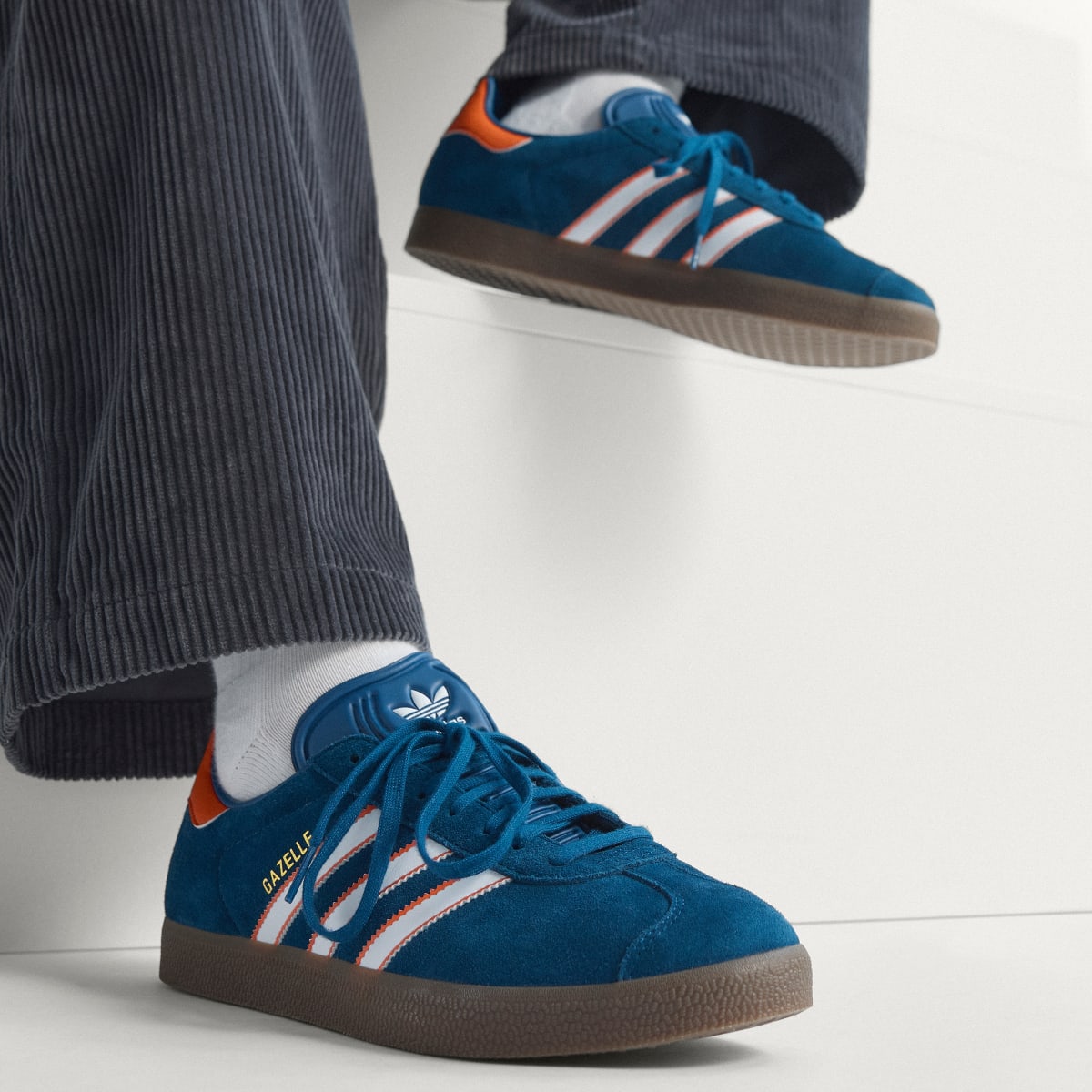 Adidas Gazelle Minnesota United FC Third Kit