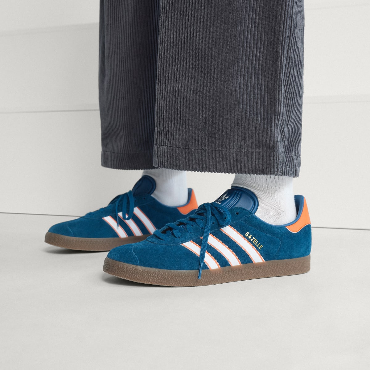 Adidas Gazelle Minnesota United FC Third Kit