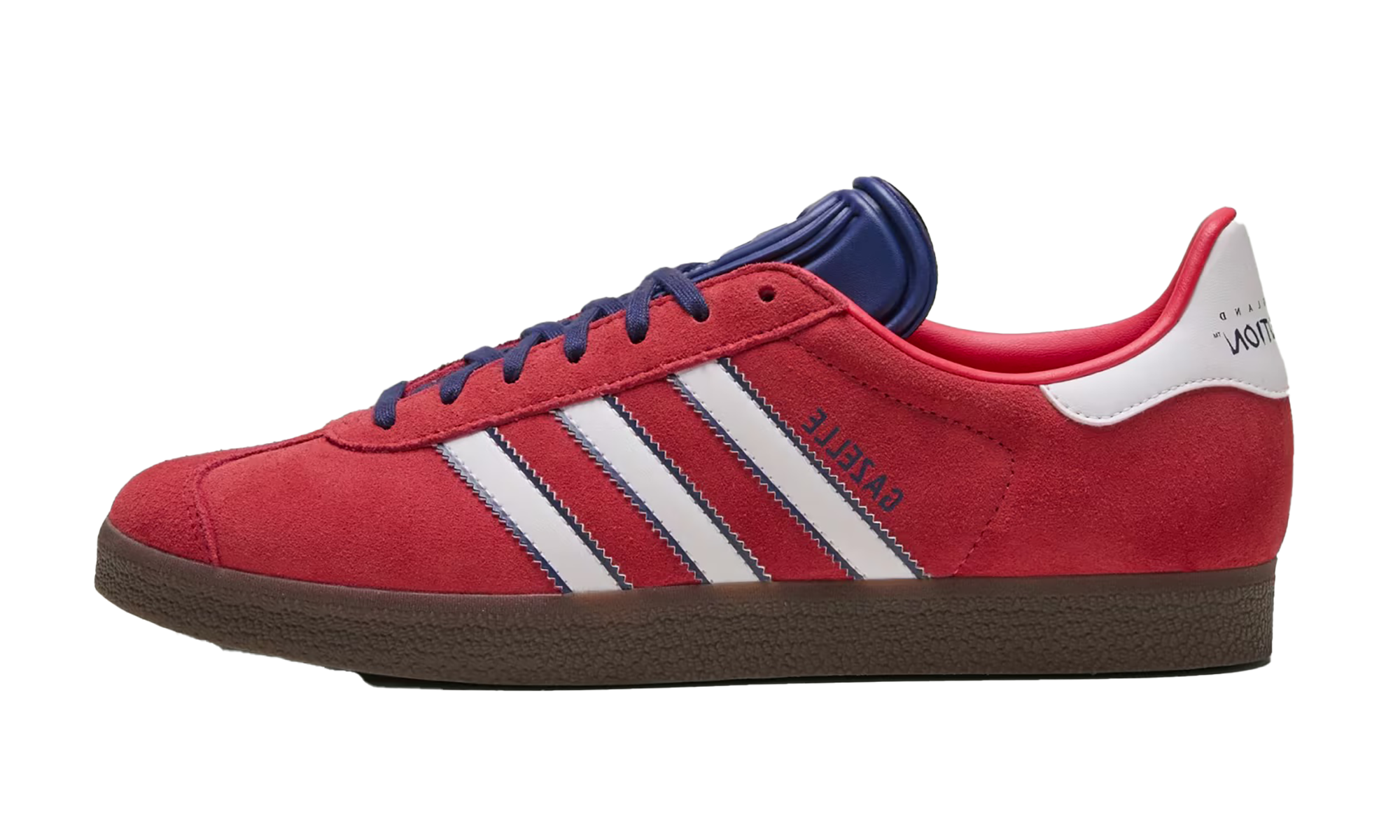 Adidas Gazelle New England Revolution Third Kit