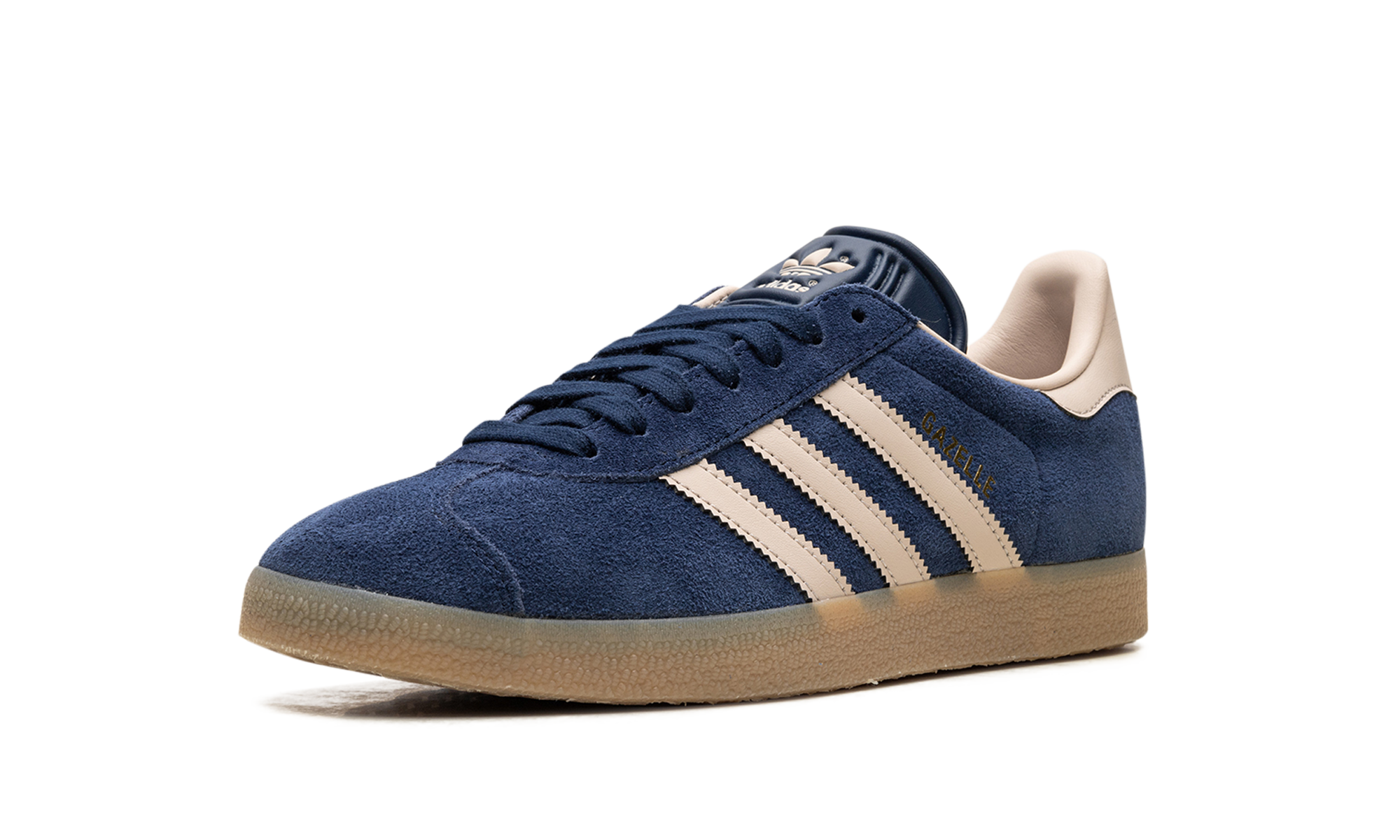 Adidas Gazelle Night Indigo Wonder Taupe
