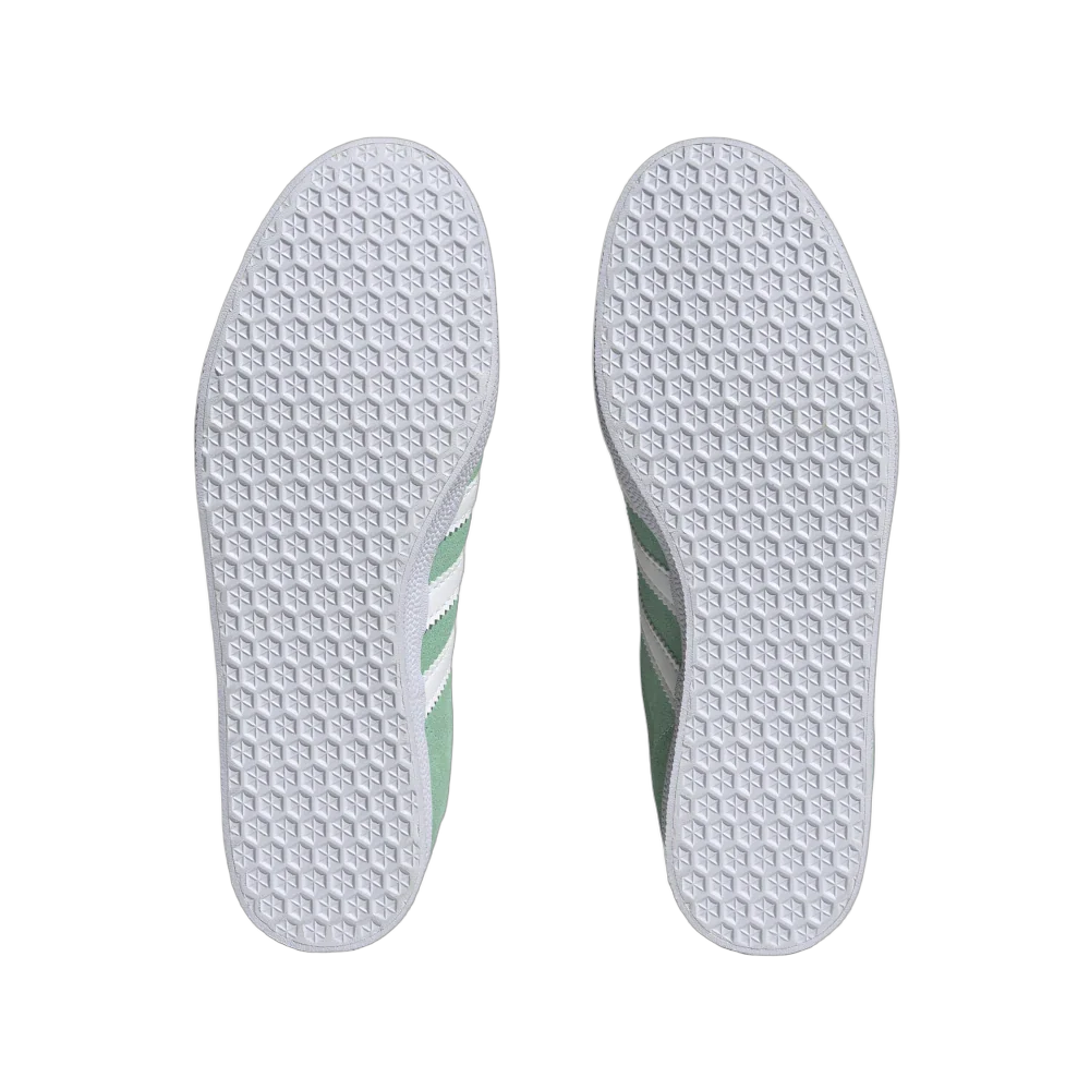 Adidas Gazelle Pulse Mint, Pulse Mint/Cloud White/Gold Metallic (HQ4410)