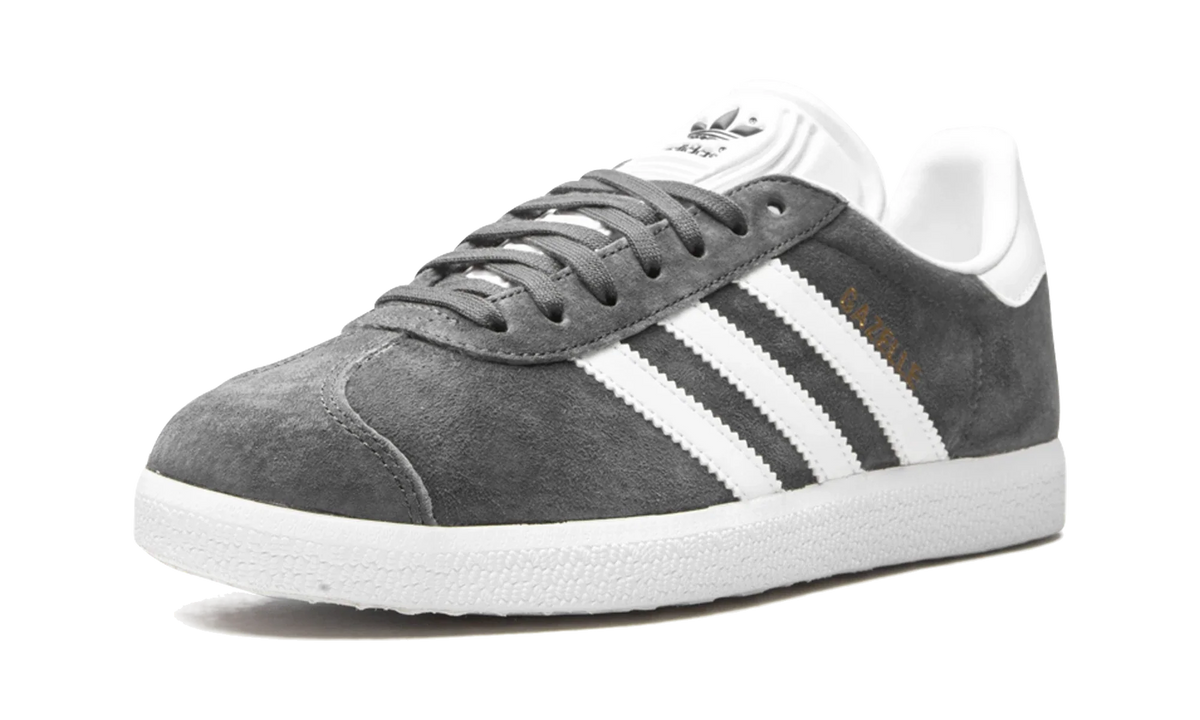 Adidas Gazelle Solid Grey