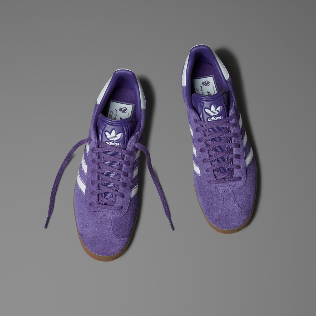 Adidas Gazelle Terrace Real Madrid