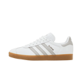 Adidas Gazelle White Grey Gum