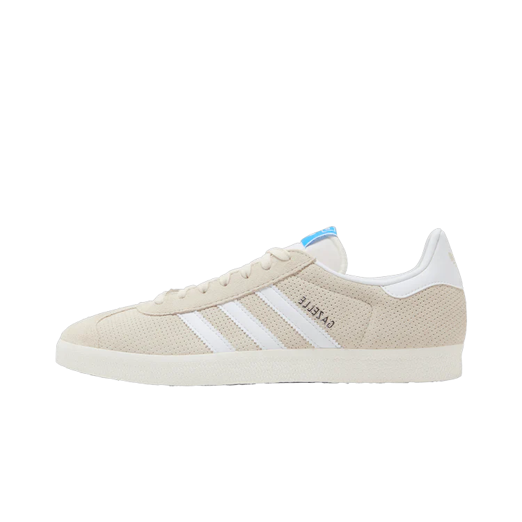 Adidas Gazelle Wonder White, Wonder White/Cloud White/Core White (IF3817)