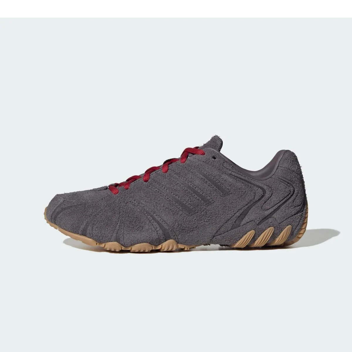 Adidas Ghost Sprint Grey Strata Team Victory Red