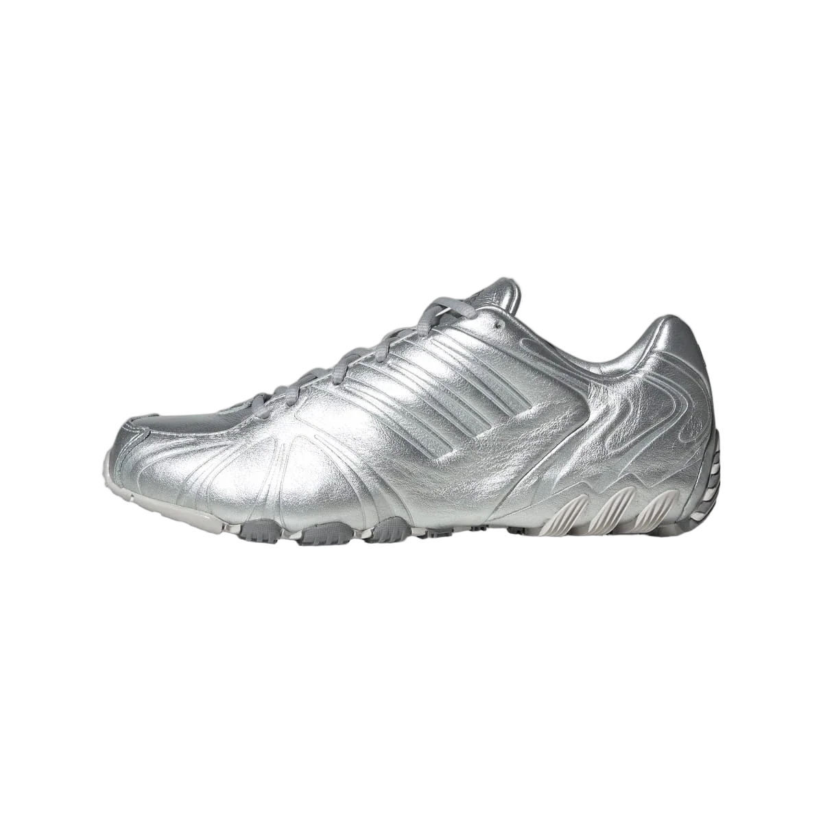 Adidas Ghost Sprint Metallic Silver
