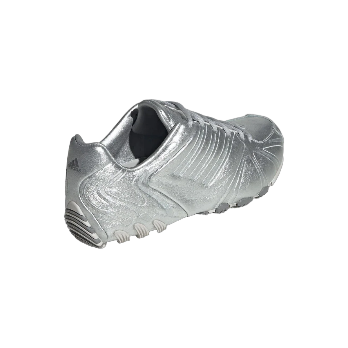Adidas Ghost Sprint Metallic Silver