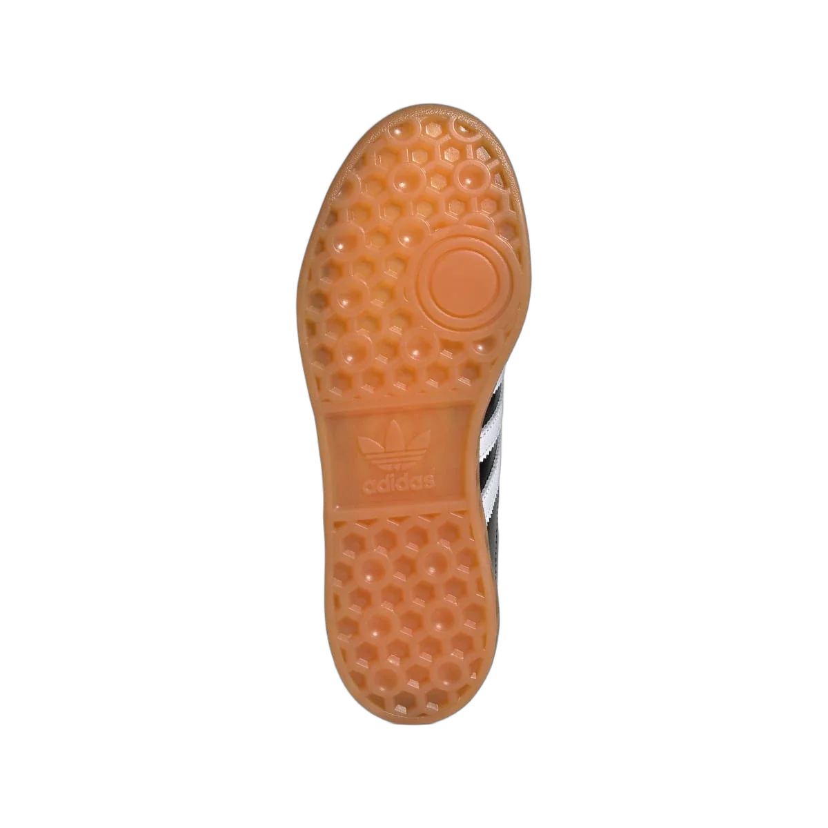 Adidas Hamburg Black White Gum