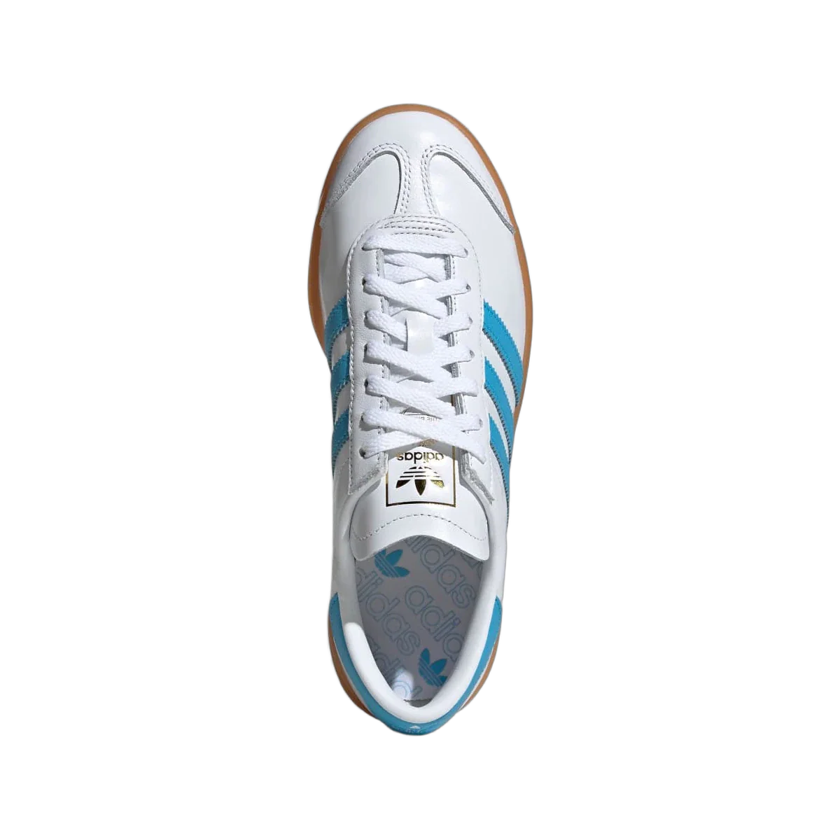 Adidas Hamburg White Sky Rush