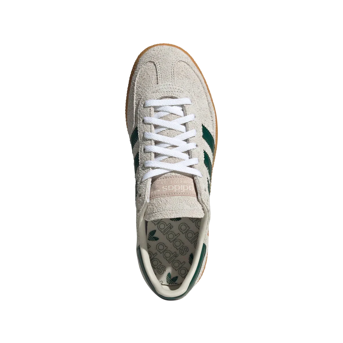 Adidas Handball Spezial Alumina Collegiate Green, Alumina/Collegiate Green/Gum (JS0242)
