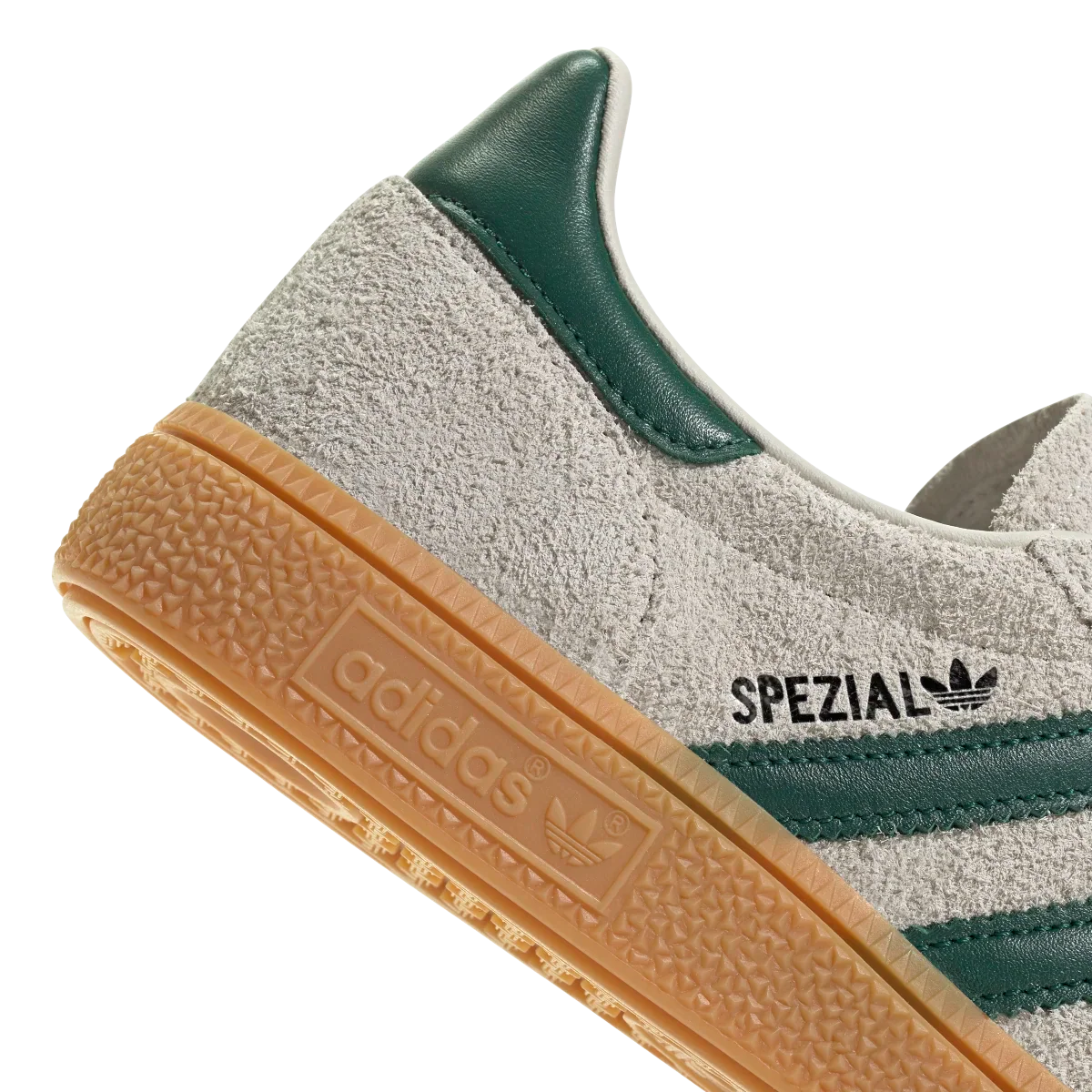 Adidas Handball Spezial Alumina Collegiate Green, Alumina/Collegiate Green/Gum (JS0242)