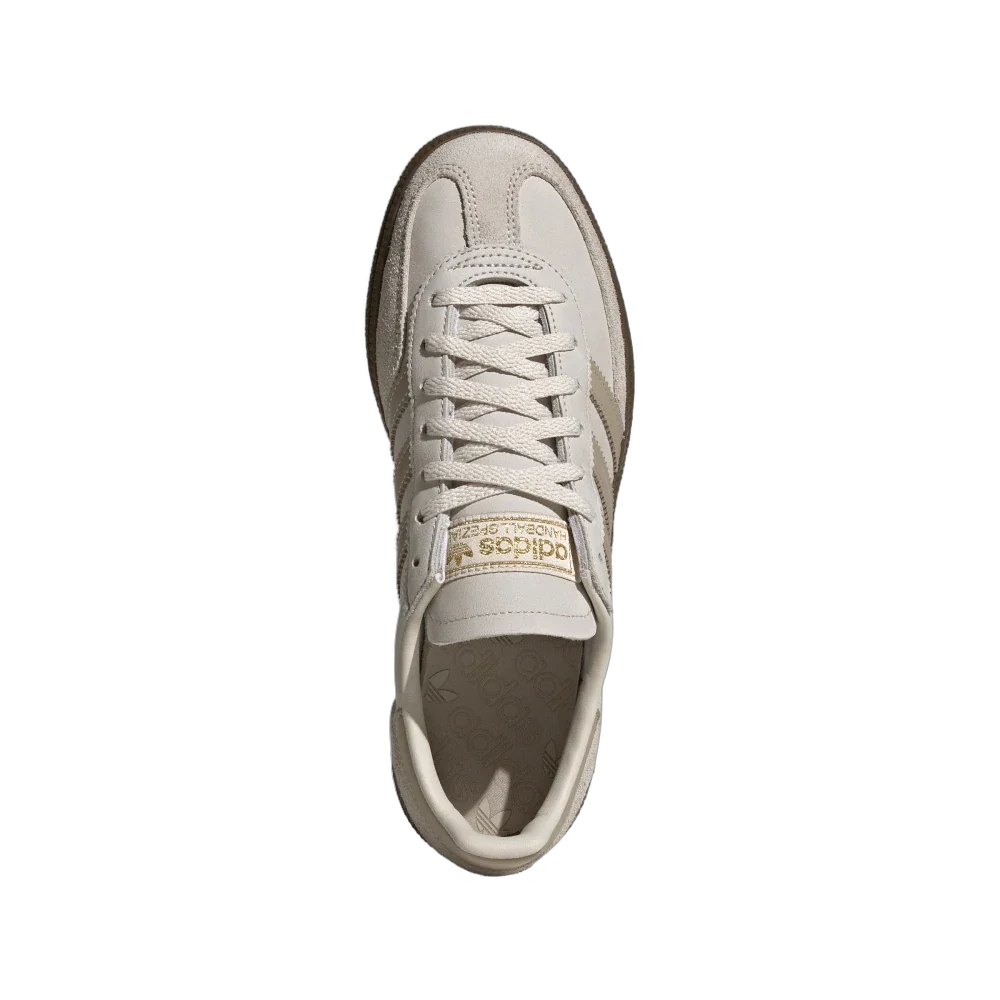 Adidas Handball Spezial Aluminum Wonder Beige, Aluminum/Wonder Beige/Gum 5 (JI2644)