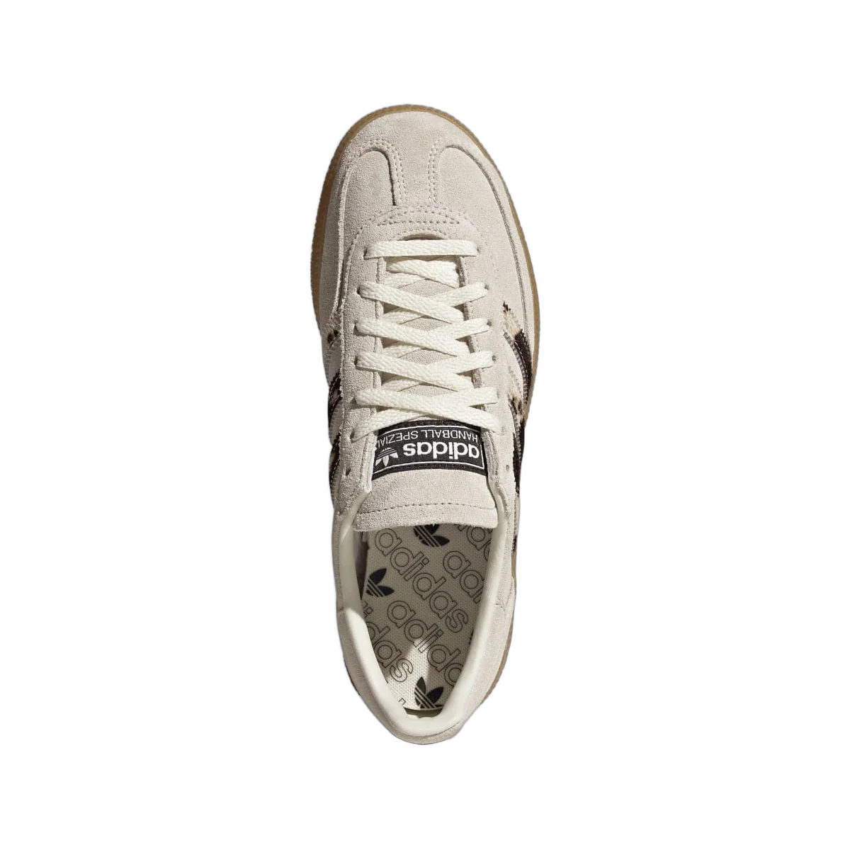 Adidas Handball Spezial Animal Stripes Off White