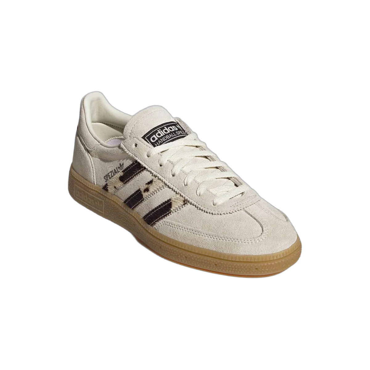 Adidas Handball Spezial Animal Stripes Off White