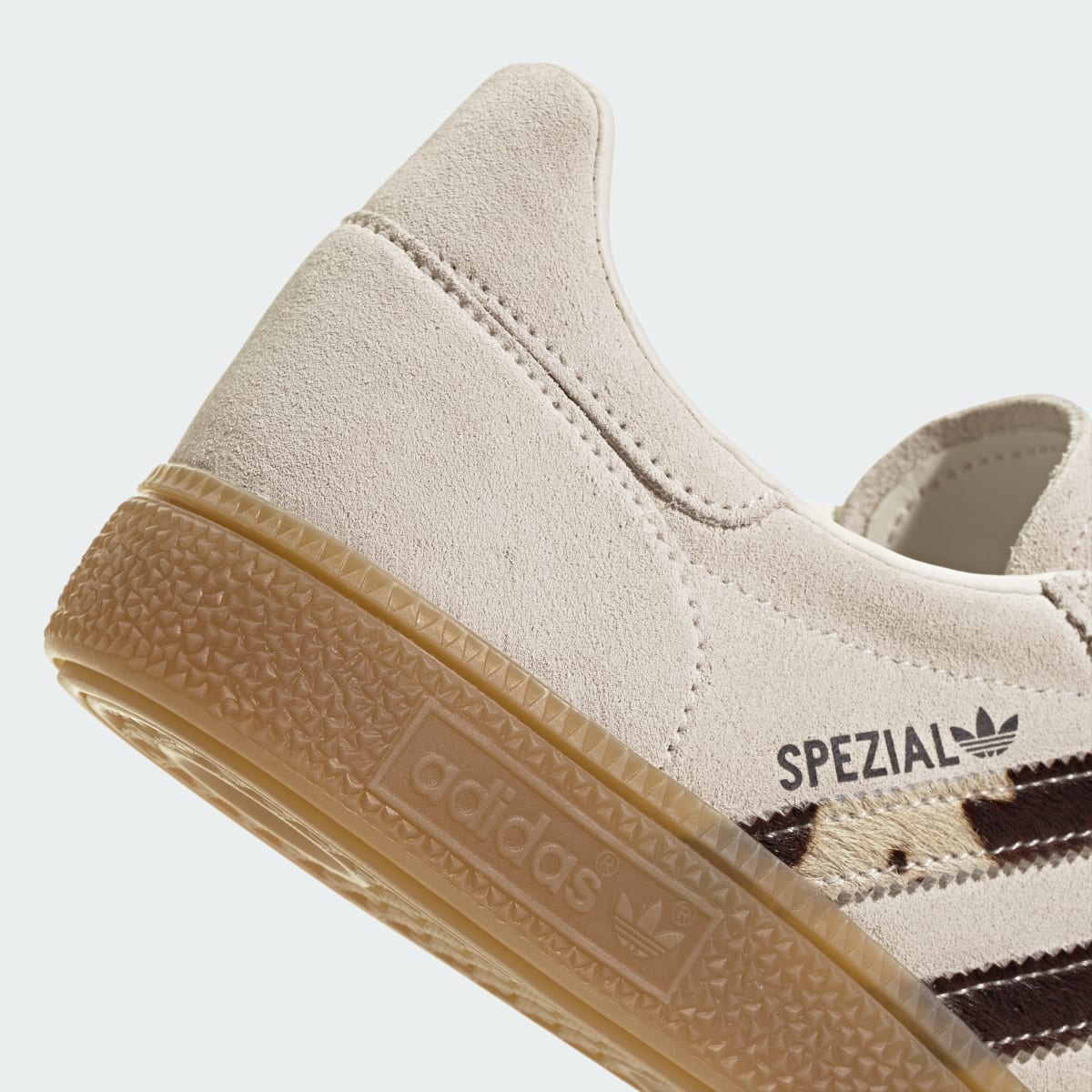 Adidas Handball Spezial Animal Stripes Off White