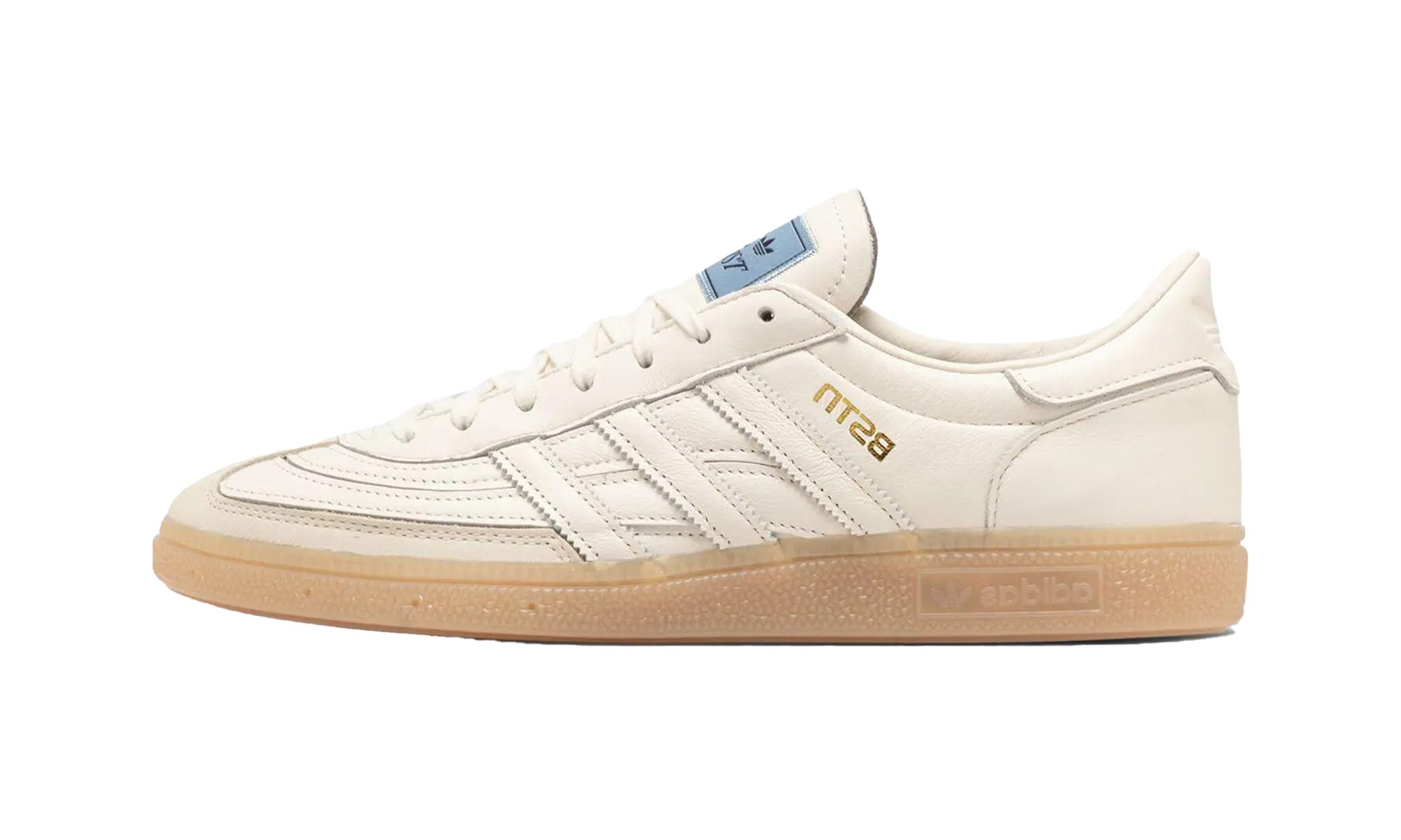 Adidas Handball Spezial BSTN O.G. With A Twist Cream White