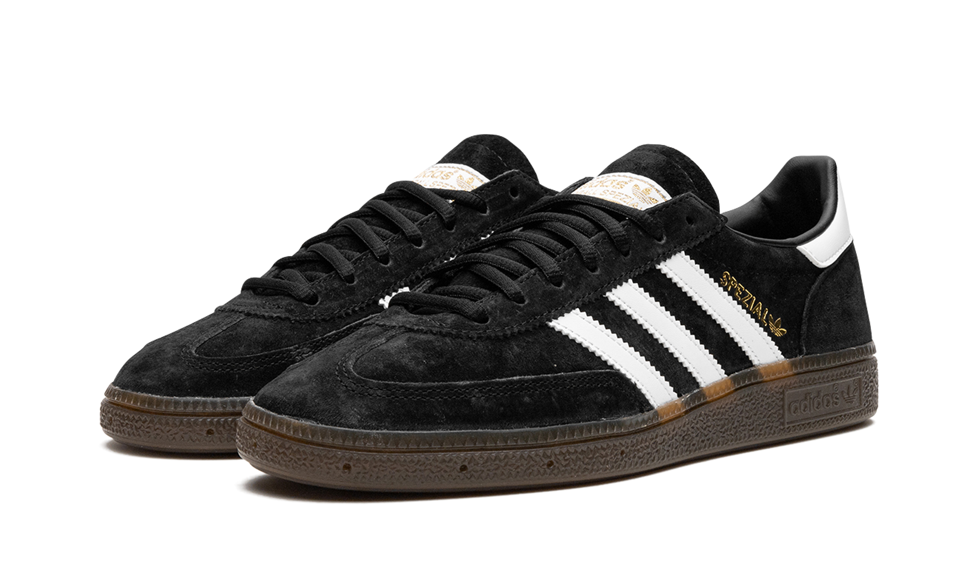 Adidas Handball Spezial Black Gum